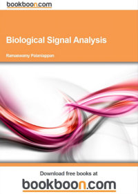 Biological Signal Analysis