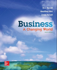 Business : A Changing World