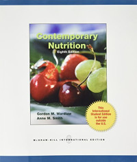 Contemporary Nutrition