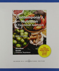 Contemporary Nutrition