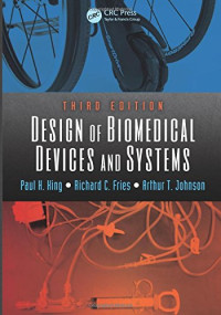 Design of Biomedical Devices and Systems