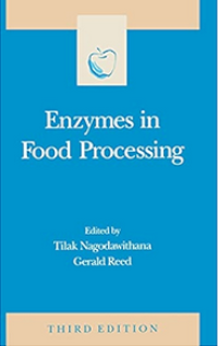 Enzymes in Food Processing, (Food Science and Technology)