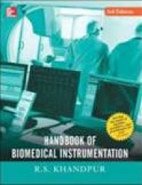 Handbook of Biomedical Instrumentation