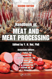 Handbook of Meat and Meat Processing