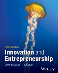 Innovation and Entrepreneurship