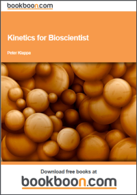Kinetics for Bioscientist