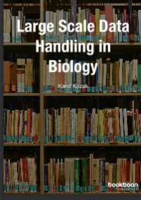 Large Scale Data Handling in Biology