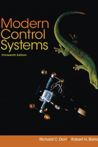 Modern Control Systems, 13/E.