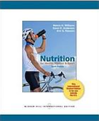 Nutrition for health, fitness, & sport