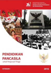 Pendidikan Pancasila