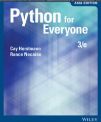 Python for Everyone
