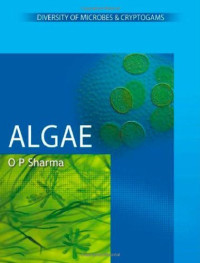 ALGAE. DIVERSITY OF MICROBES & CRYPTOGAMS