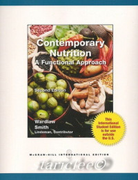 Contemporary Nutrition A Functional Approach