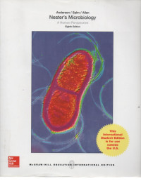 Nester's Microbiology: A Human Perspective 8th Edition