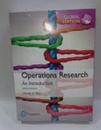 Operations Research An Introduction